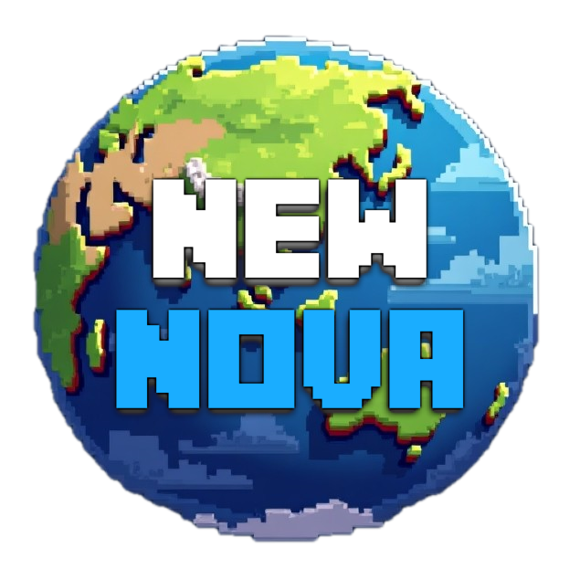 new nova logo