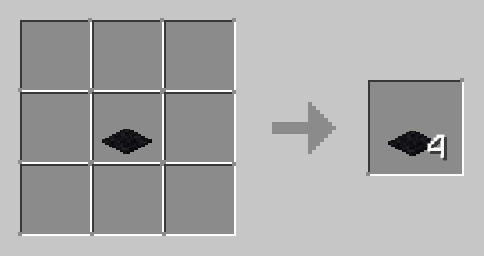 powered rail recepie