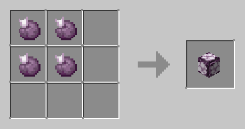 chorus flower recepie