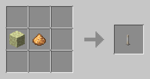 endrod recipe