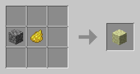 endstone recipe