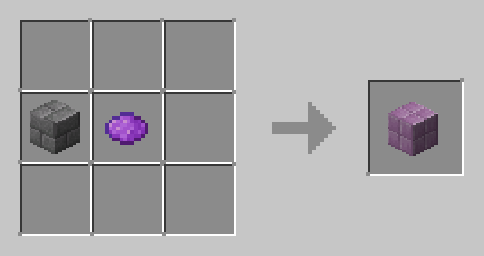 purpur block recepie