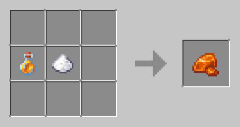 glowink recipe