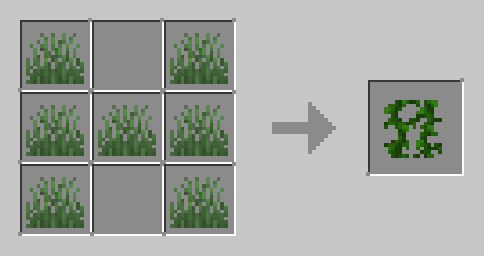 powered rail recepie